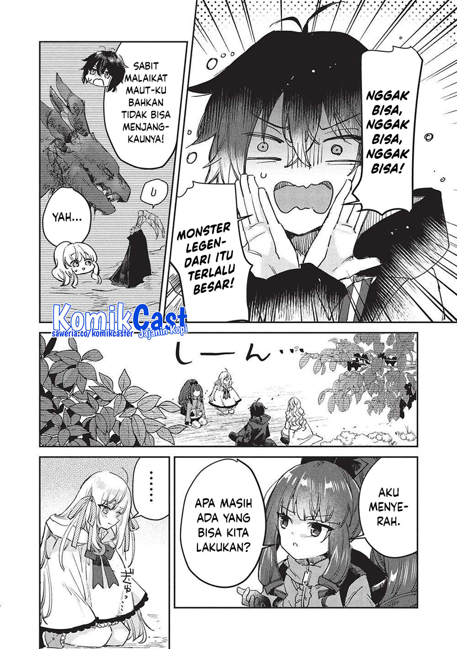 Hikikomori no Ore ga Kawaii Guild Master ni Sewa wo Yakaremakuttatte Betsu ni Ii darou? Chapter 13 Gambar 6