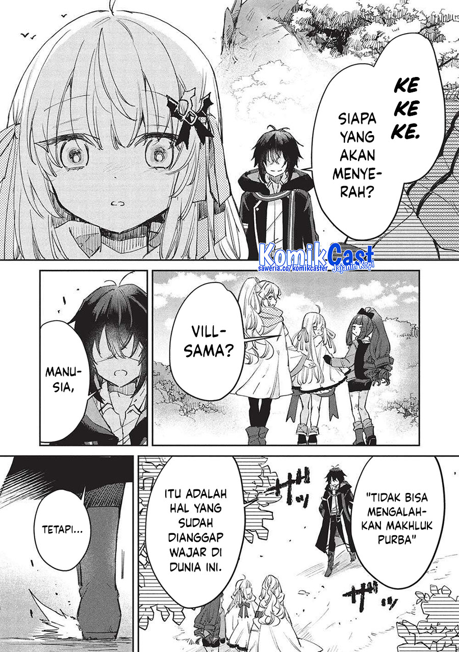 Hikikomori no Ore ga Kawaii Guild Master ni Sewa wo Yakaremakuttatte Betsu ni Ii darou? Chapter 13 Gambar 8
