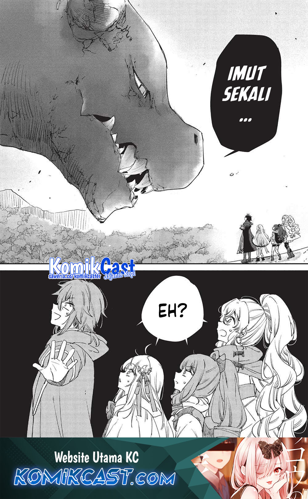 Baca Komik Hikikomori no Ore ga Kawaii Guild Master ni Sewa wo Yakaremakuttatte Betsu ni Ii darou? Chapter 14 Gambar 1