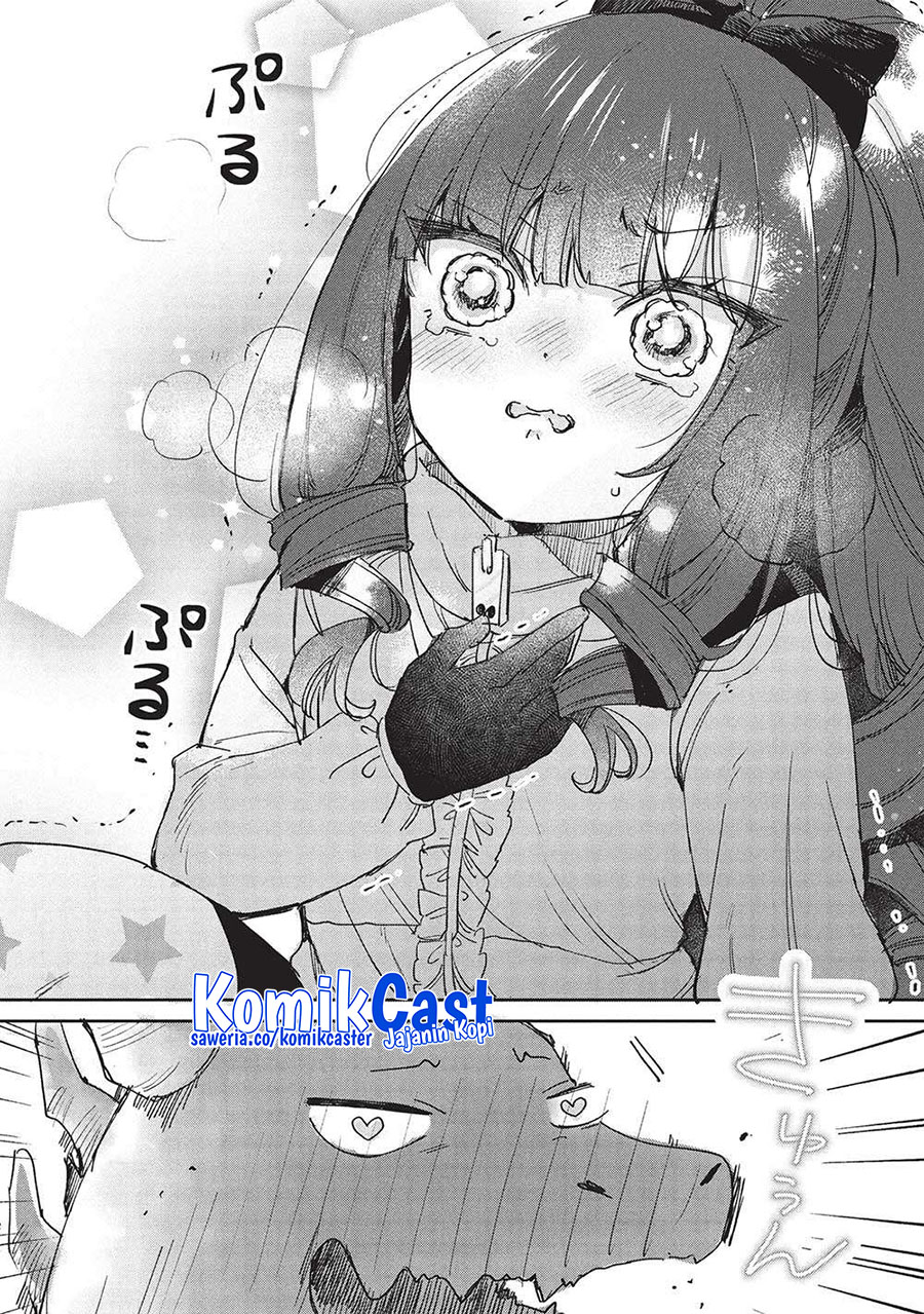 Hikikomori no Ore ga Kawaii Guild Master ni Sewa wo Yakaremakuttatte Betsu ni Ii darou? Chapter 14 Gambar 12