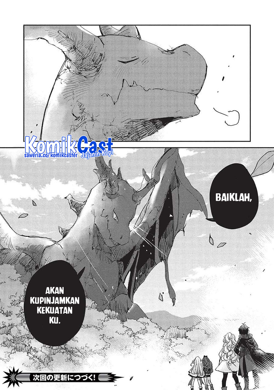 Hikikomori no Ore ga Kawaii Guild Master ni Sewa wo Yakaremakuttatte Betsu ni Ii darou? Chapter 14 Gambar 15
