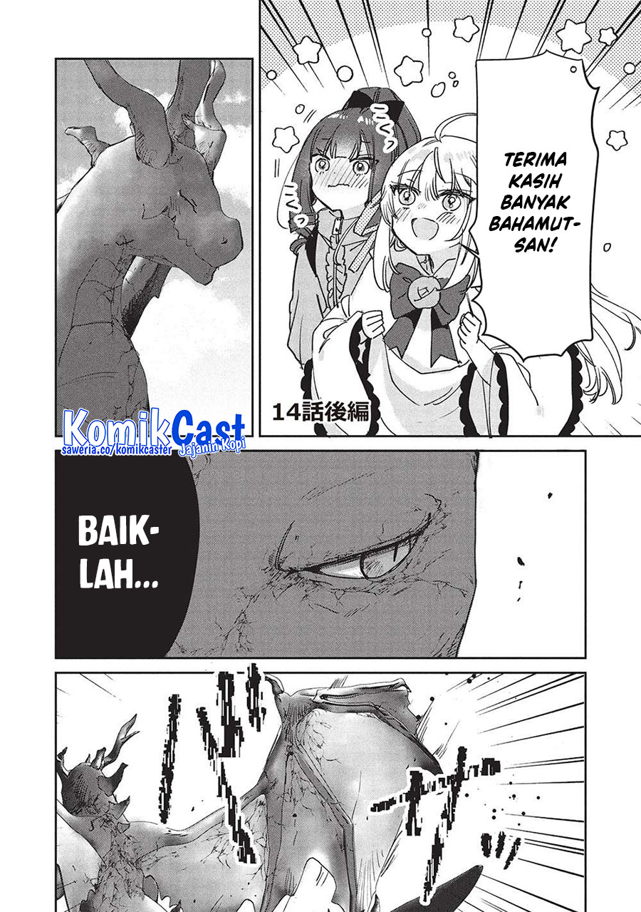 Hikikomori no Ore ga Kawaii Guild Master ni Sewa wo Yakaremakuttatte Betsu ni Ii darou? Chapter 14 Gambar 16