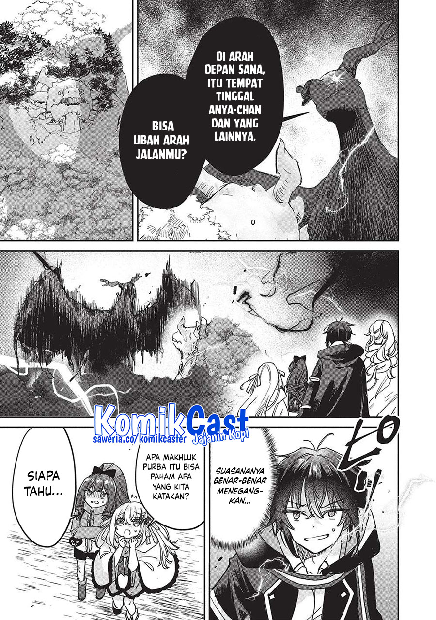 Hikikomori no Ore ga Kawaii Guild Master ni Sewa wo Yakaremakuttatte Betsu ni Ii darou? Chapter 14 Gambar 19