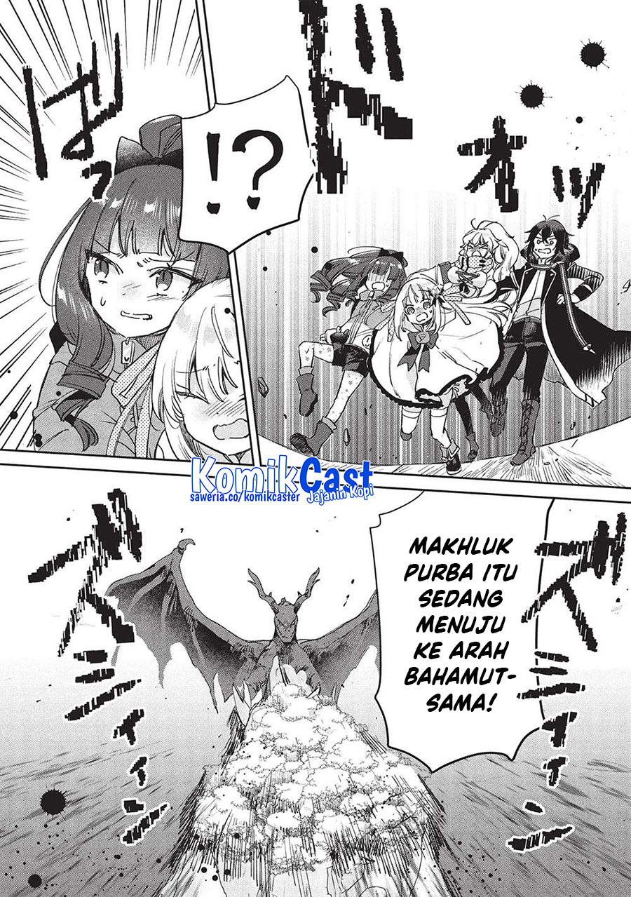 Hikikomori no Ore ga Kawaii Guild Master ni Sewa wo Yakaremakuttatte Betsu ni Ii darou? Chapter 14 Gambar 20