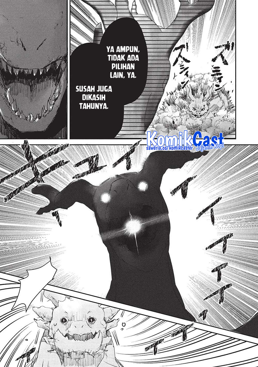 Hikikomori no Ore ga Kawaii Guild Master ni Sewa wo Yakaremakuttatte Betsu ni Ii darou? Chapter 14 Gambar 21