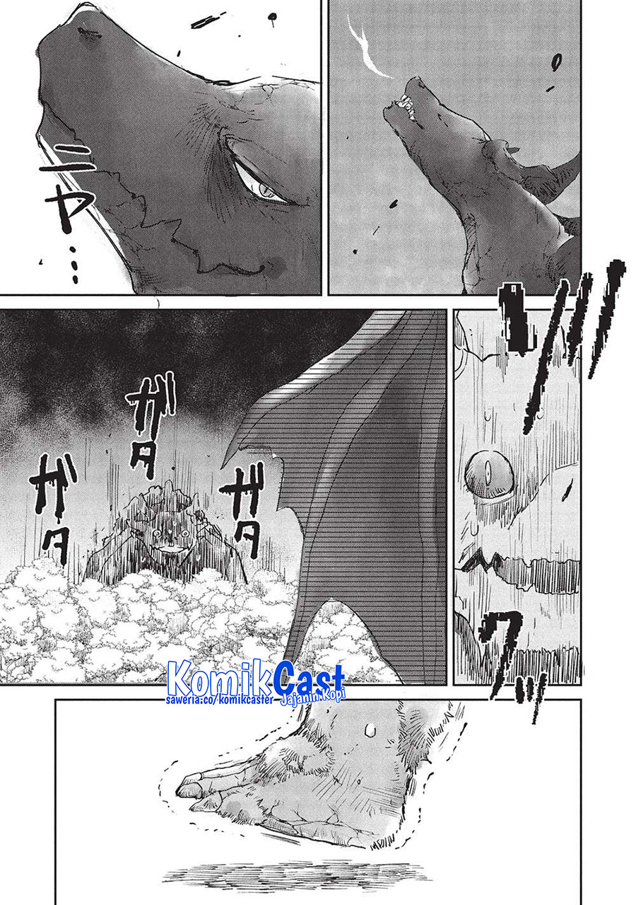 Hikikomori no Ore ga Kawaii Guild Master ni Sewa wo Yakaremakuttatte Betsu ni Ii darou? Chapter 14 Gambar 24