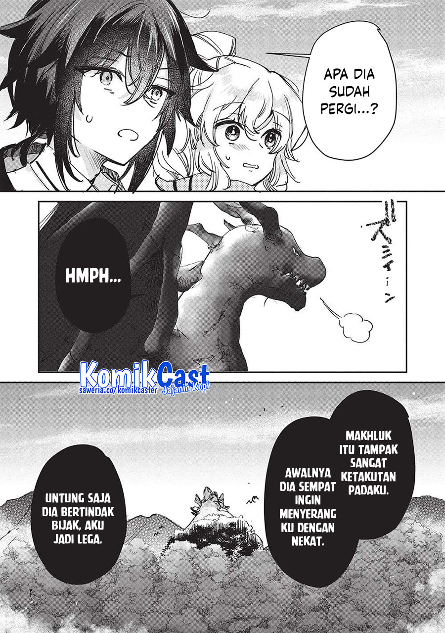 Hikikomori no Ore ga Kawaii Guild Master ni Sewa wo Yakaremakuttatte Betsu ni Ii darou? Chapter 14 Gambar 26