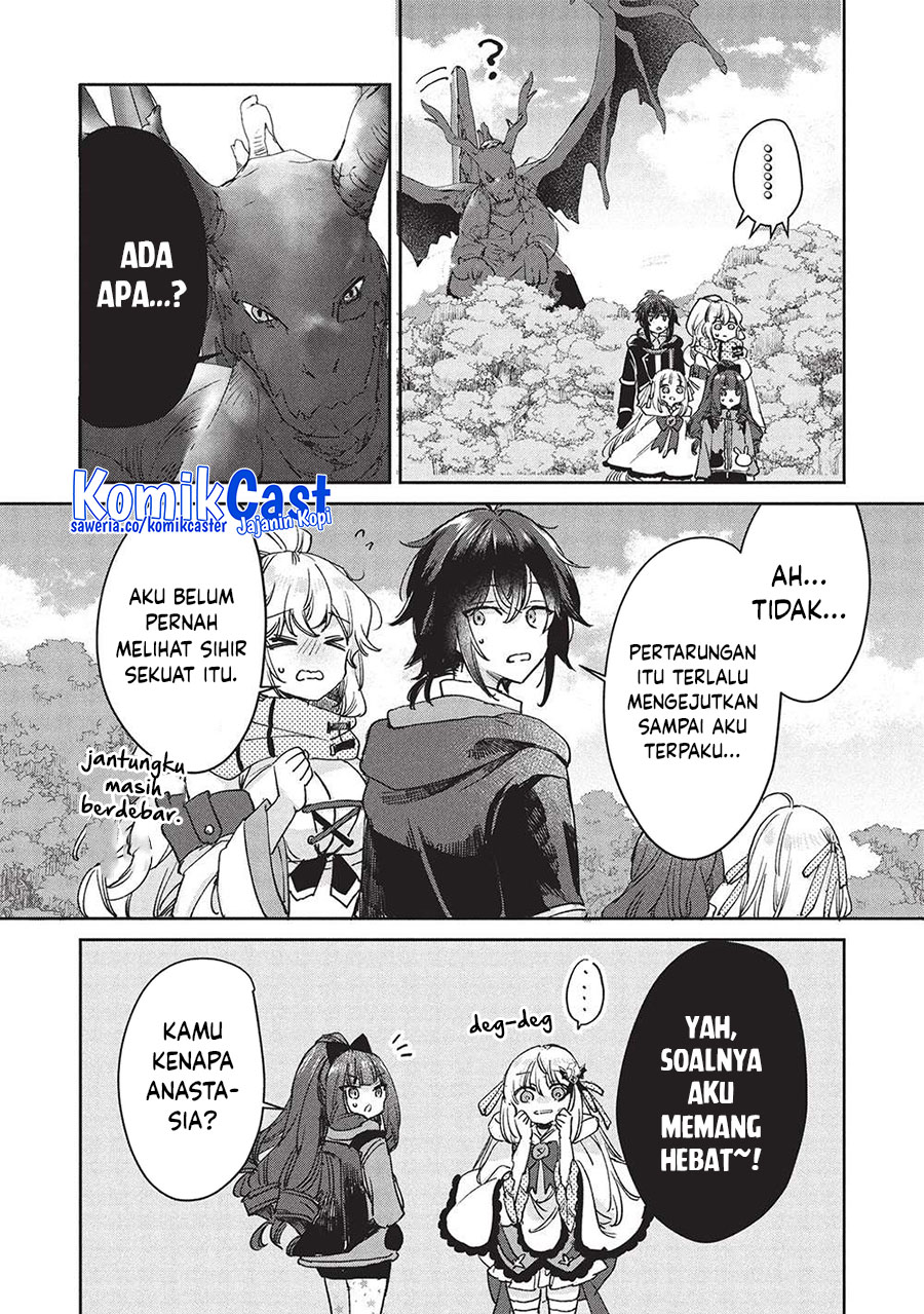 Hikikomori no Ore ga Kawaii Guild Master ni Sewa wo Yakaremakuttatte Betsu ni Ii darou? Chapter 14 Gambar 27