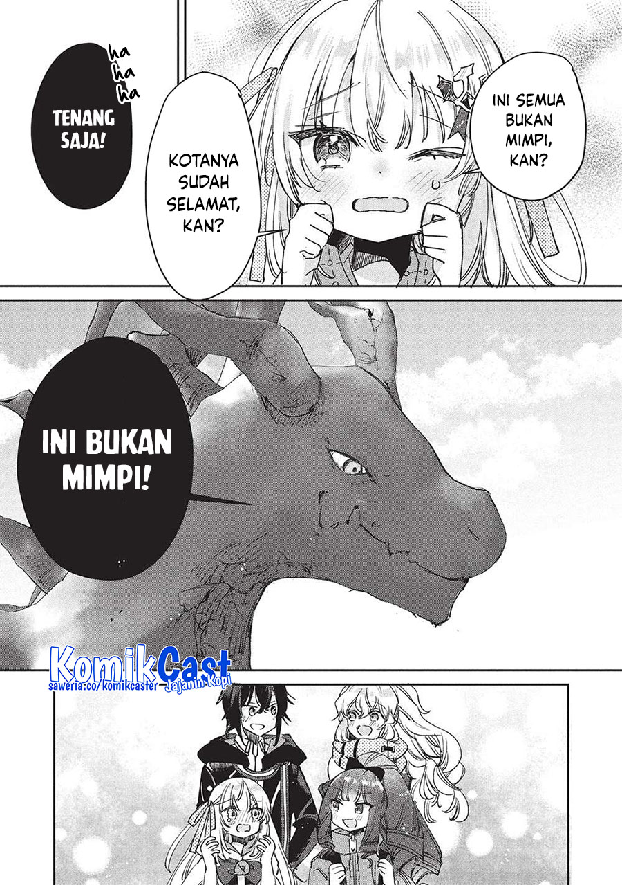Hikikomori no Ore ga Kawaii Guild Master ni Sewa wo Yakaremakuttatte Betsu ni Ii darou? Chapter 14 Gambar 28
