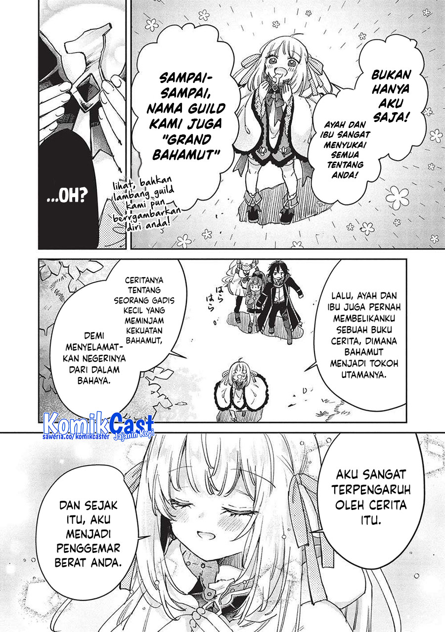 Hikikomori no Ore ga Kawaii Guild Master ni Sewa wo Yakaremakuttatte Betsu ni Ii darou? Chapter 14 Gambar 4
