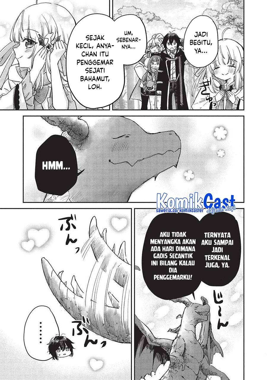 Hikikomori no Ore ga Kawaii Guild Master ni Sewa wo Yakaremakuttatte Betsu ni Ii darou? Chapter 14 Gambar 5