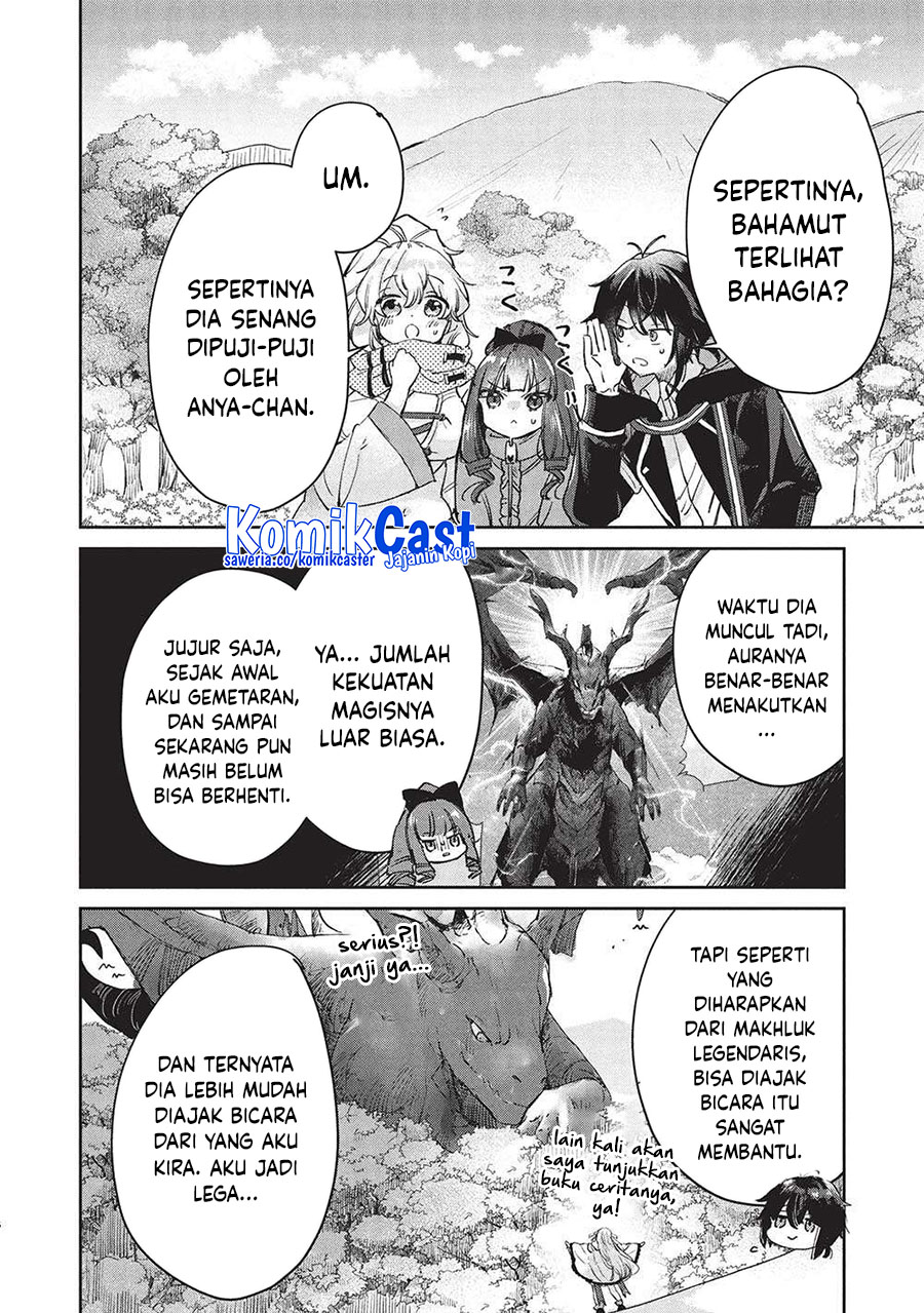 Hikikomori no Ore ga Kawaii Guild Master ni Sewa wo Yakaremakuttatte Betsu ni Ii darou? Chapter 14 Gambar 6