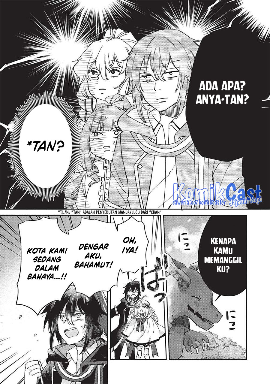 Hikikomori no Ore ga Kawaii Guild Master ni Sewa wo Yakaremakuttatte Betsu ni Ii darou? Chapter 14 Gambar 7