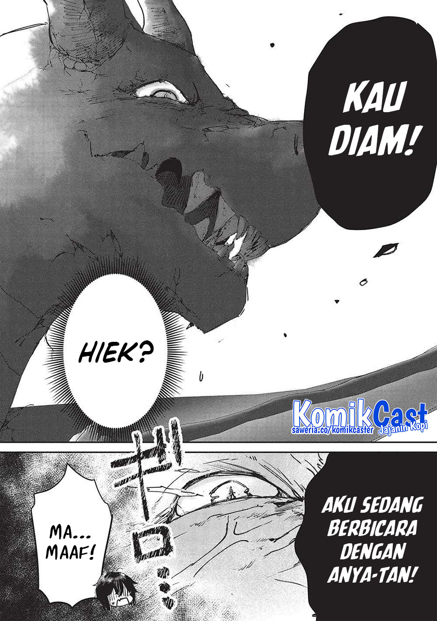 Hikikomori no Ore ga Kawaii Guild Master ni Sewa wo Yakaremakuttatte Betsu ni Ii darou? Chapter 14 Gambar 8