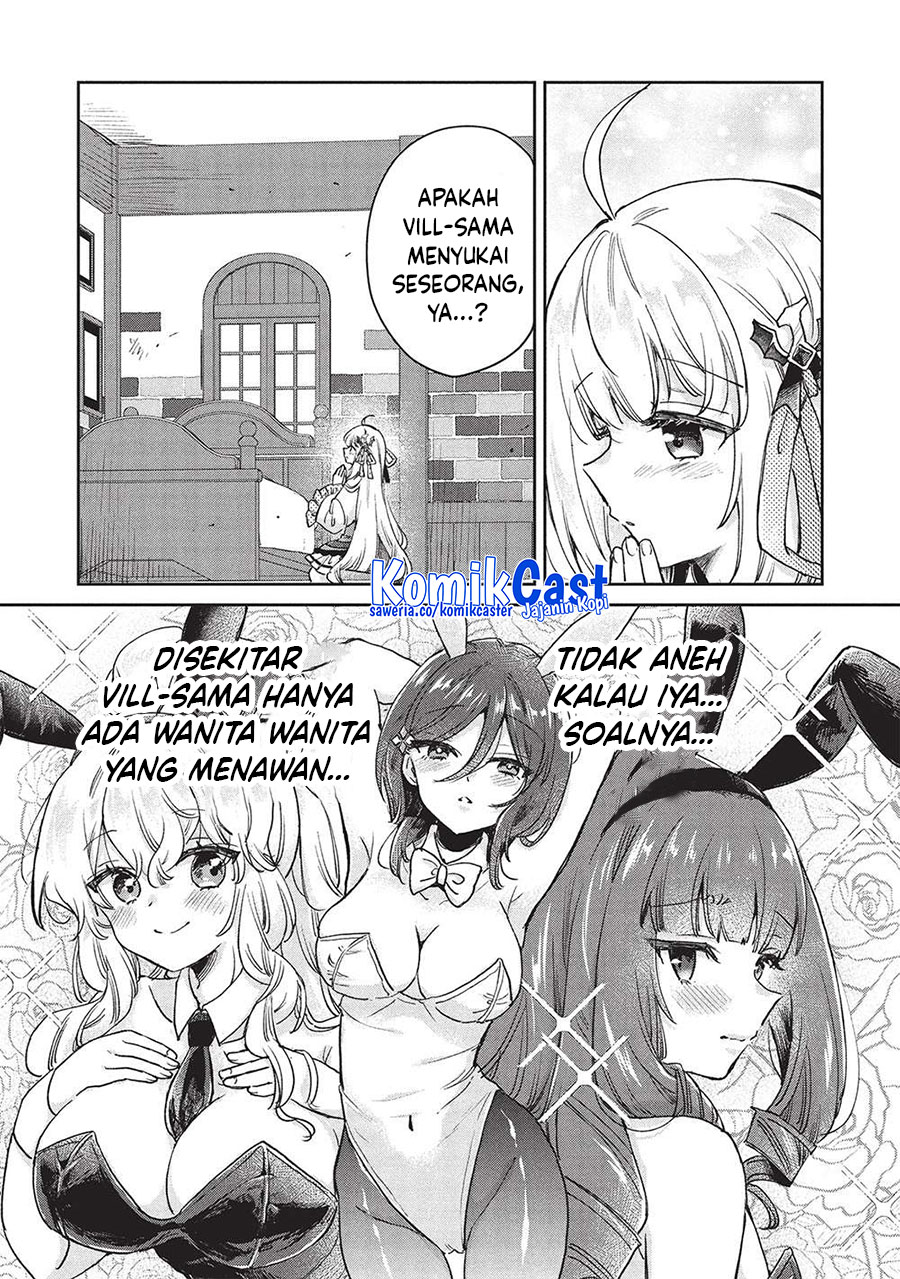Hikikomori no Ore ga Kawaii Guild Master ni Sewa wo Yakaremakuttatte Betsu ni Ii darou? Chapter 15 Gambar 10
