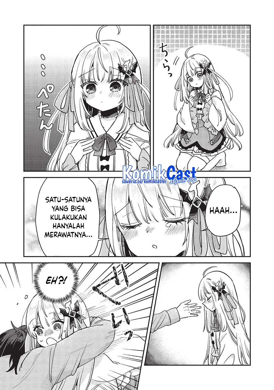 Hikikomori no Ore ga Kawaii Guild Master ni Sewa wo Yakaremakuttatte Betsu ni Ii darou? Chapter 15 Gambar 11
