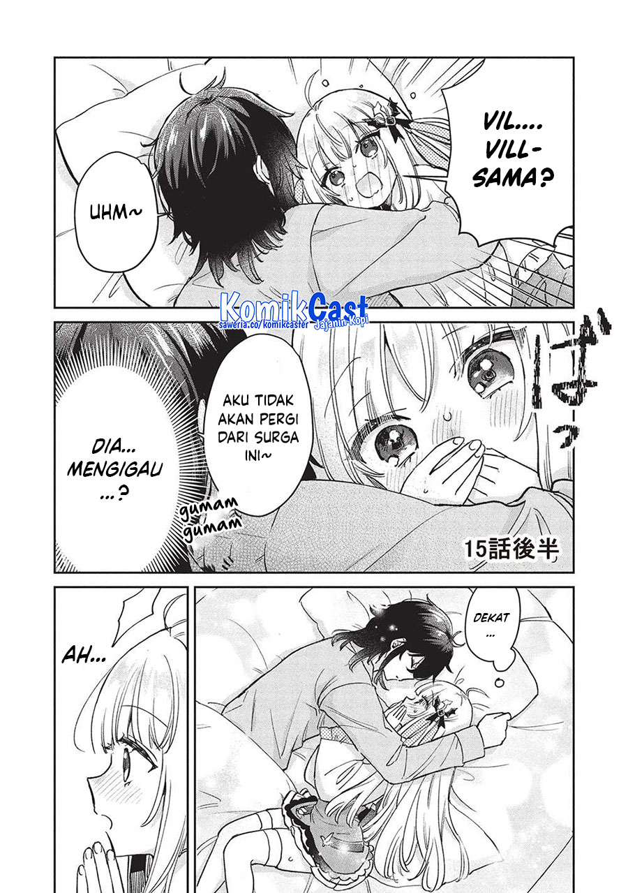 Hikikomori no Ore ga Kawaii Guild Master ni Sewa wo Yakaremakuttatte Betsu ni Ii darou? Chapter 15 Gambar 13