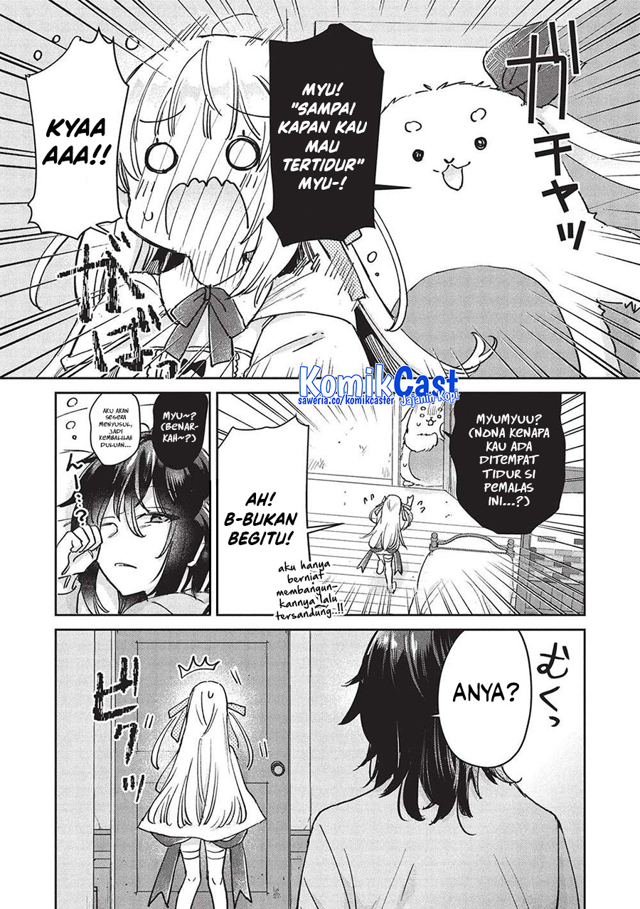 Hikikomori no Ore ga Kawaii Guild Master ni Sewa wo Yakaremakuttatte Betsu ni Ii darou? Chapter 15 Gambar 17