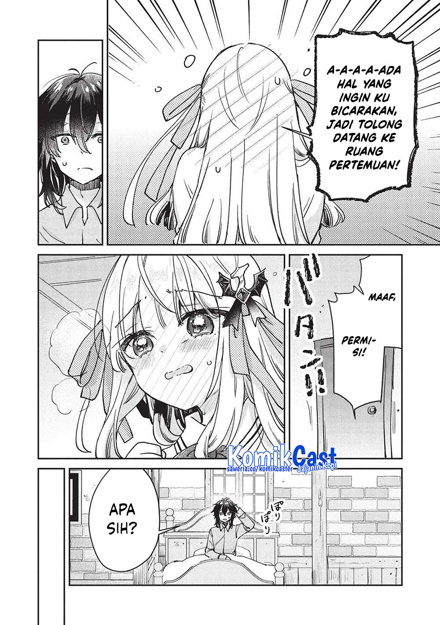 Hikikomori no Ore ga Kawaii Guild Master ni Sewa wo Yakaremakuttatte Betsu ni Ii darou? Chapter 15 Gambar 18