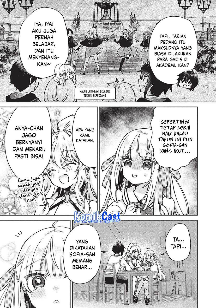 Hikikomori no Ore ga Kawaii Guild Master ni Sewa wo Yakaremakuttatte Betsu ni Ii darou? Chapter 15 Gambar 21