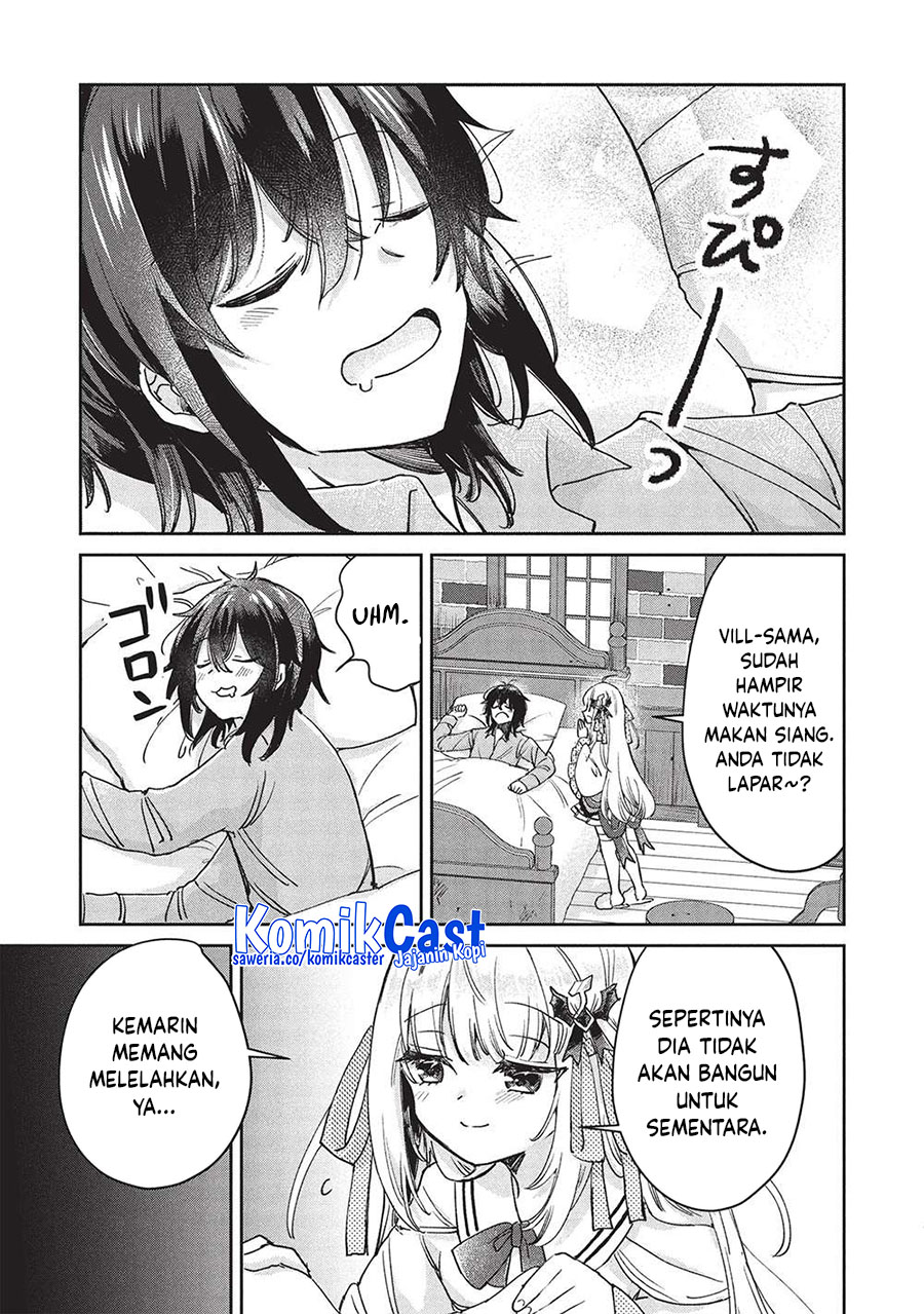 Hikikomori no Ore ga Kawaii Guild Master ni Sewa wo Yakaremakuttatte Betsu ni Ii darou? Chapter 15 Gambar 3