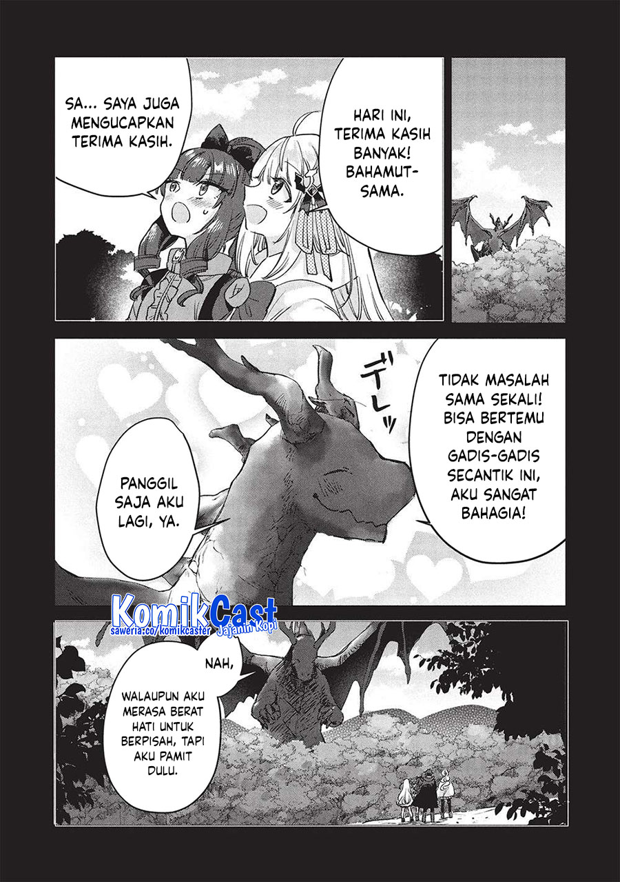 Hikikomori no Ore ga Kawaii Guild Master ni Sewa wo Yakaremakuttatte Betsu ni Ii darou? Chapter 15 Gambar 4