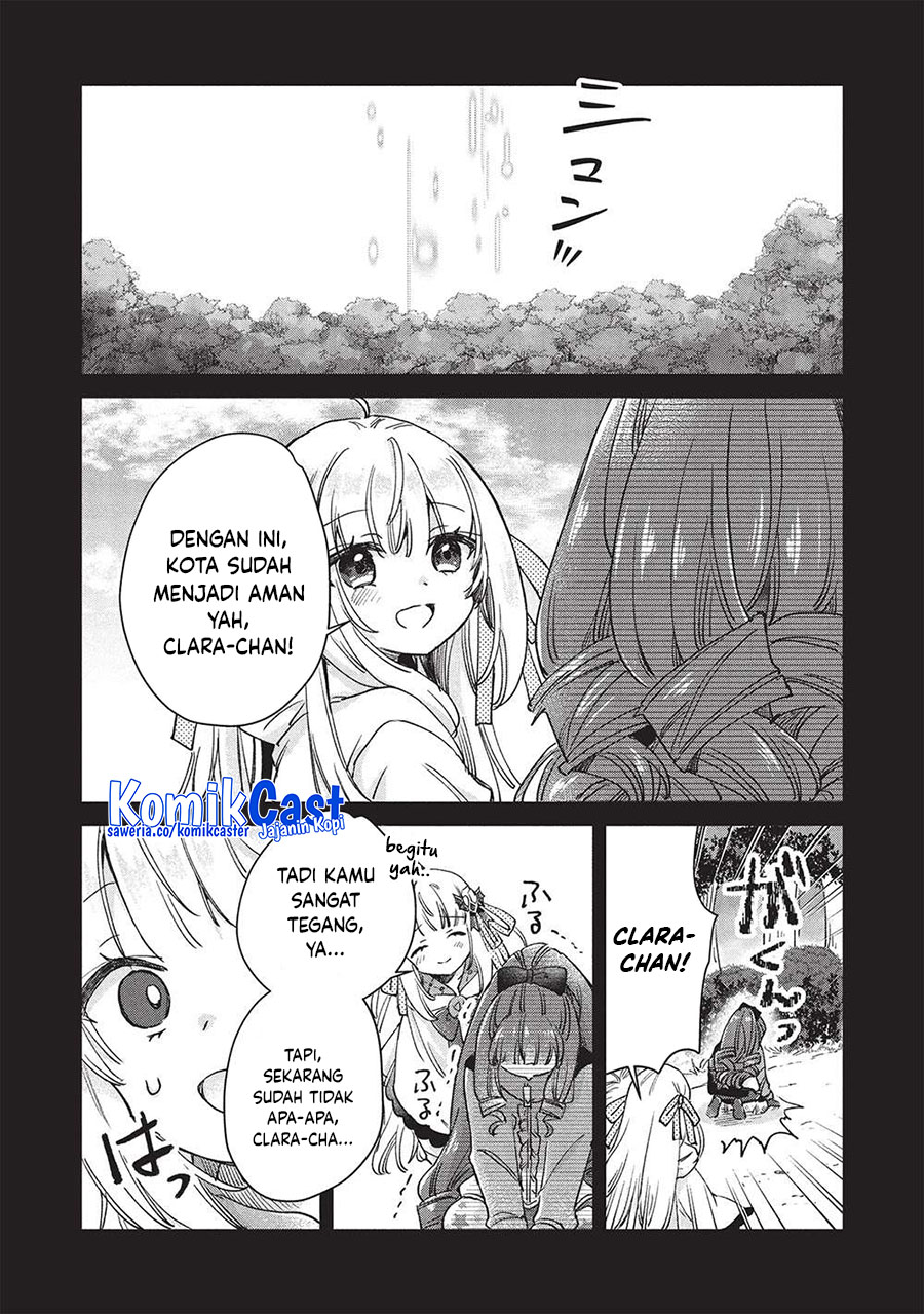 Hikikomori no Ore ga Kawaii Guild Master ni Sewa wo Yakaremakuttatte Betsu ni Ii darou? Chapter 15 Gambar 5