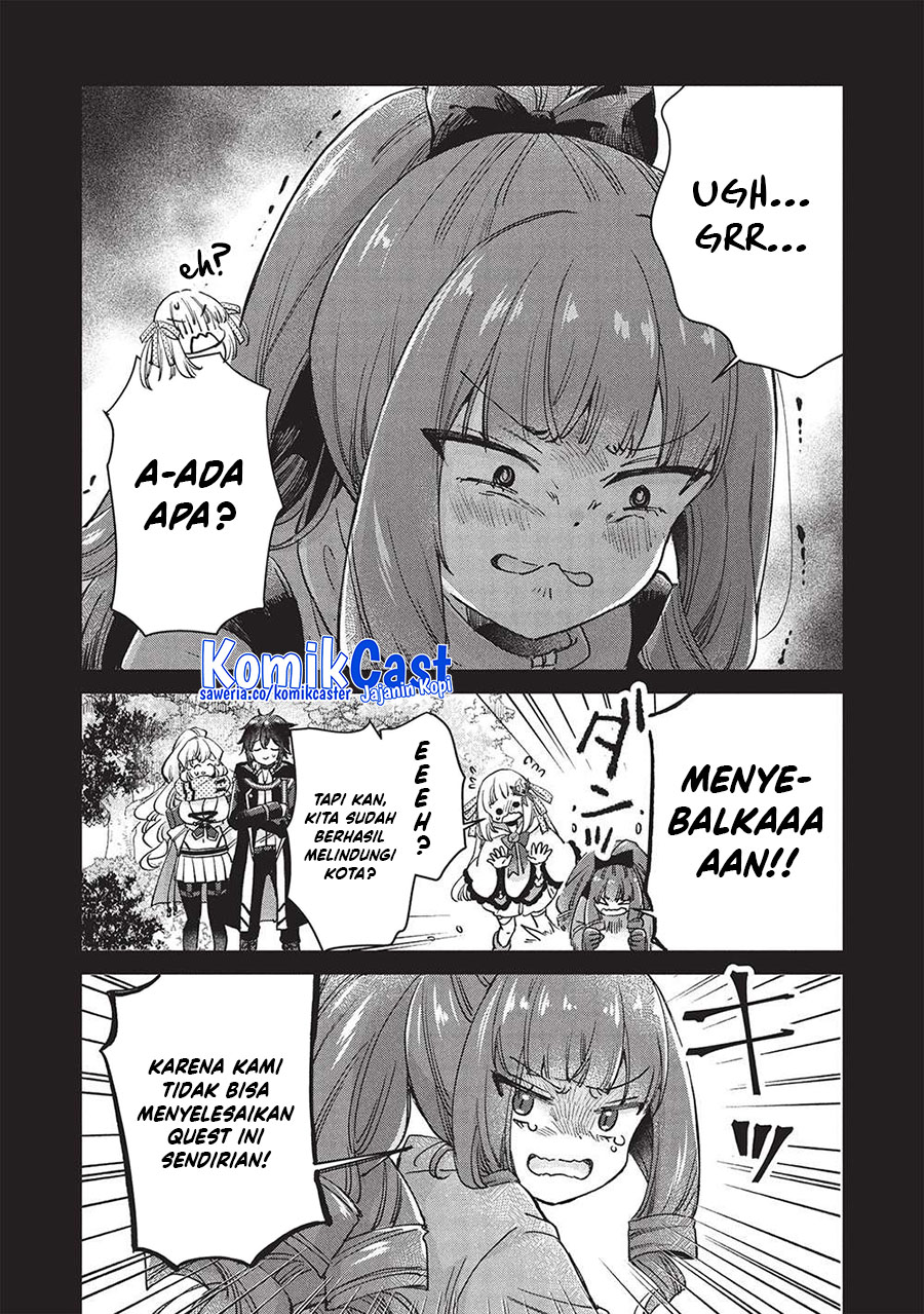 Hikikomori no Ore ga Kawaii Guild Master ni Sewa wo Yakaremakuttatte Betsu ni Ii darou? Chapter 15 Gambar 6
