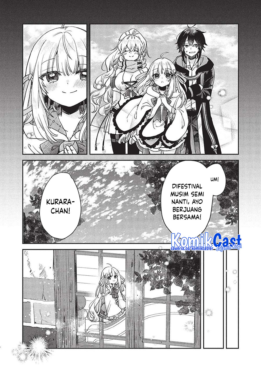 Hikikomori no Ore ga Kawaii Guild Master ni Sewa wo Yakaremakuttatte Betsu ni Ii darou? Chapter 15 Gambar 8