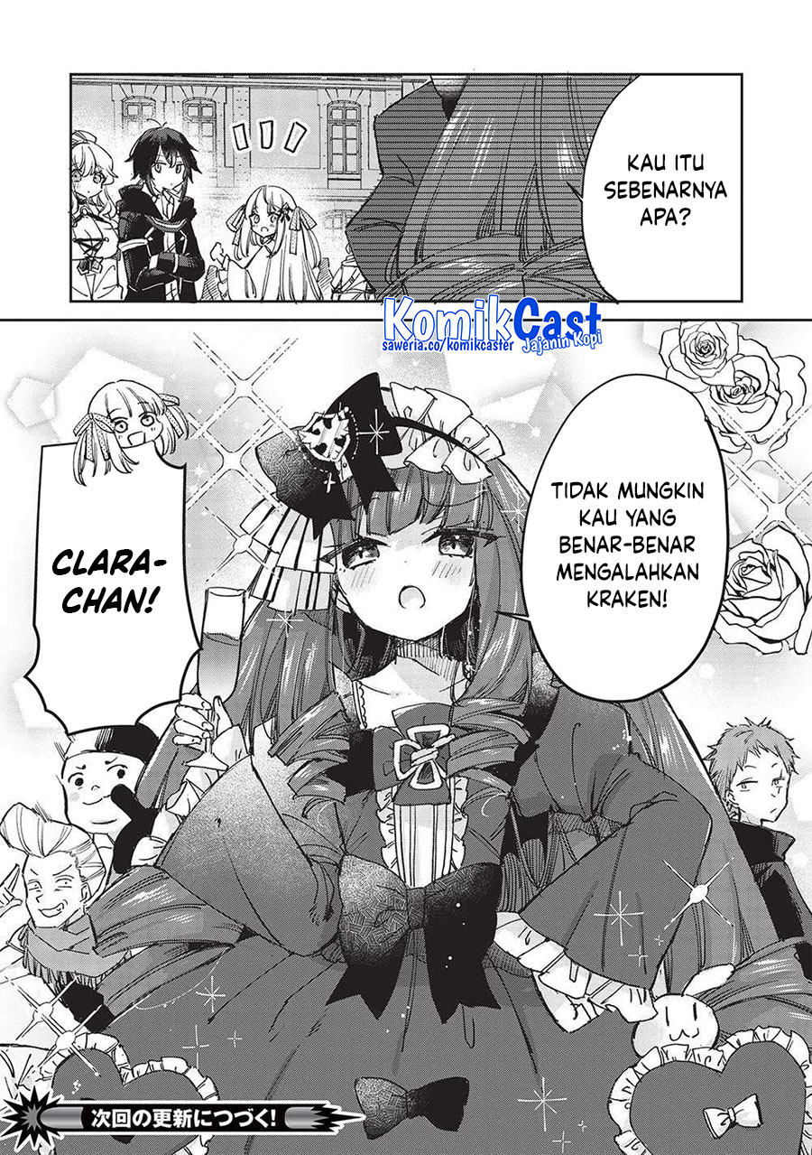 Hikikomori no Ore ga Kawaii Guild Master ni Sewa wo Yakaremakuttatte Betsu ni Ii darou? Chapter 9.1 Gambar 11
