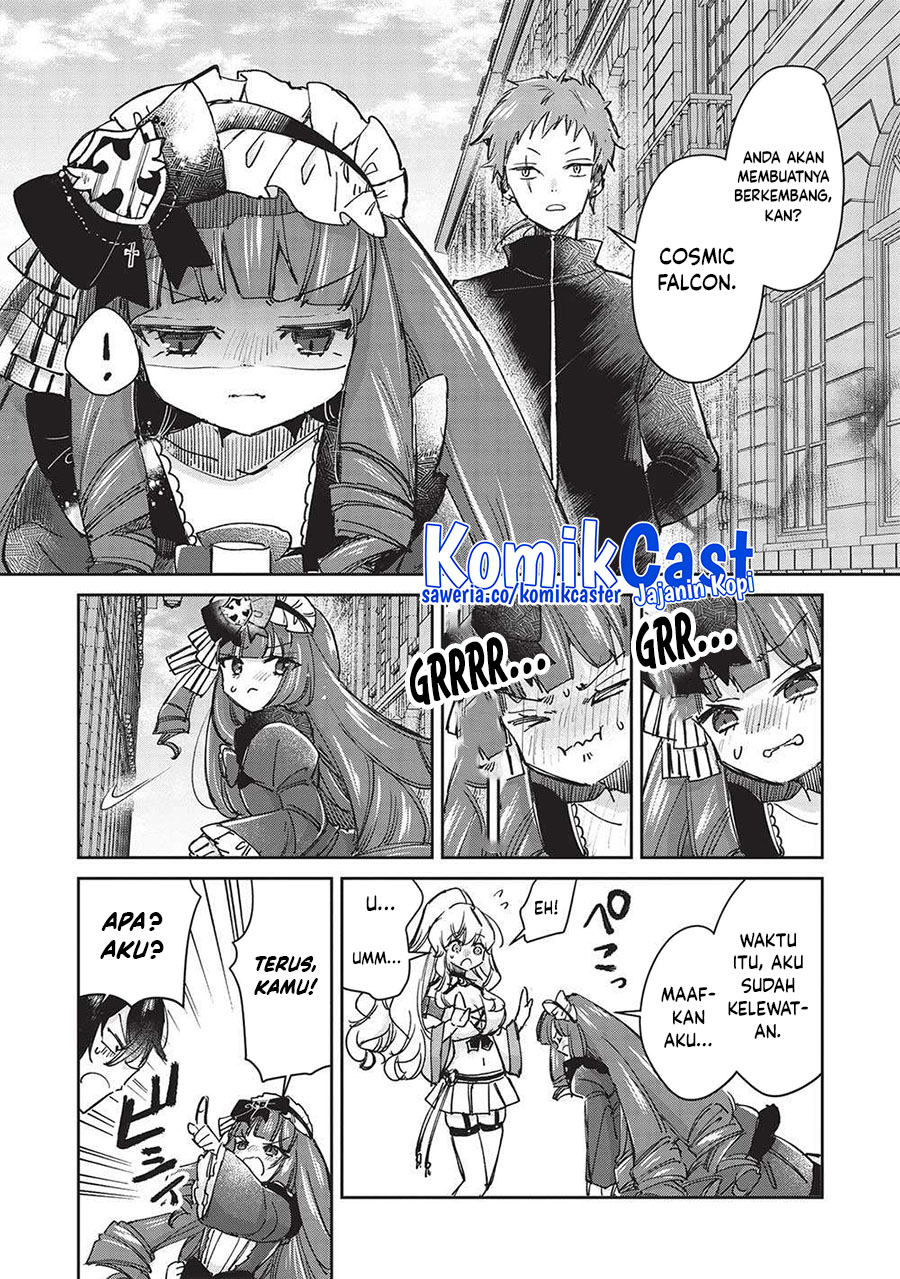 Hikikomori no Ore ga Kawaii Guild Master ni Sewa wo Yakaremakuttatte Betsu ni Ii darou? Chapter 9.1 Gambar 16