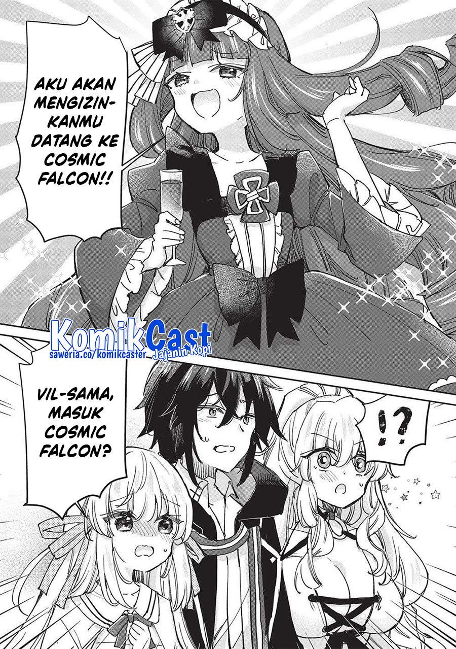 Hikikomori no Ore ga Kawaii Guild Master ni Sewa wo Yakaremakuttatte Betsu ni Ii darou? Chapter 9.1 Gambar 17
