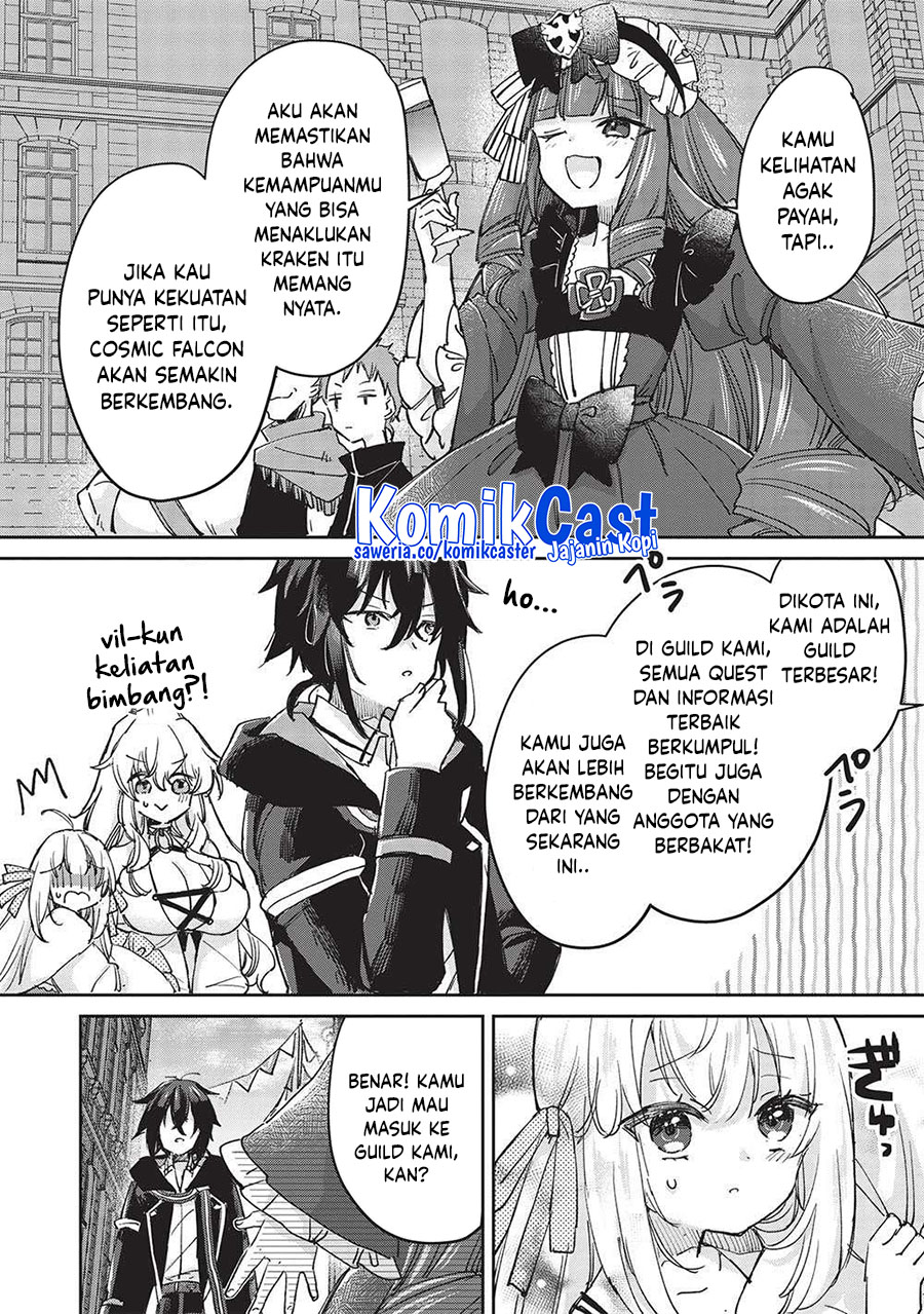 Hikikomori no Ore ga Kawaii Guild Master ni Sewa wo Yakaremakuttatte Betsu ni Ii darou? Chapter 9.1 Gambar 18