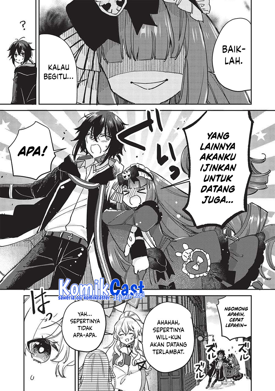 Hikikomori no Ore ga Kawaii Guild Master ni Sewa wo Yakaremakuttatte Betsu ni Ii darou? Chapter 9.1 Gambar 20