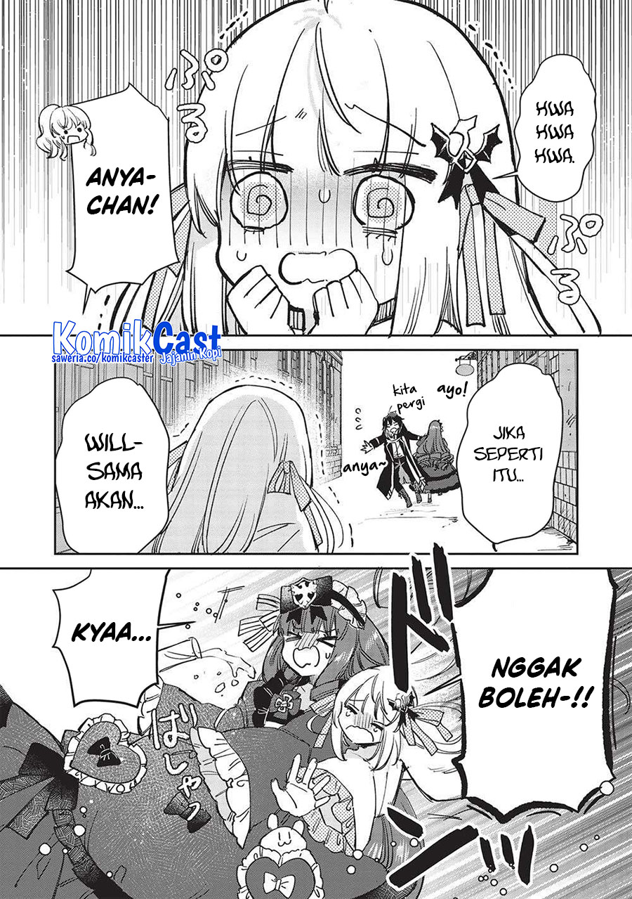 Hikikomori no Ore ga Kawaii Guild Master ni Sewa wo Yakaremakuttatte Betsu ni Ii darou? Chapter 9.1 Gambar 21