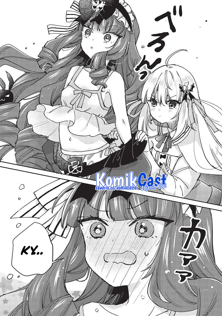 Hikikomori no Ore ga Kawaii Guild Master ni Sewa wo Yakaremakuttatte Betsu ni Ii darou? Chapter 9.1 Gambar 24