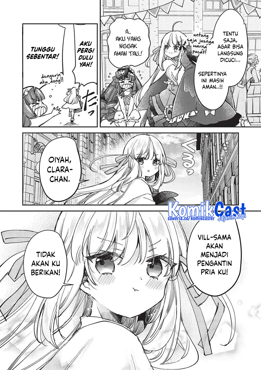 Hikikomori no Ore ga Kawaii Guild Master ni Sewa wo Yakaremakuttatte Betsu ni Ii darou? Chapter 9.1 Gambar 26