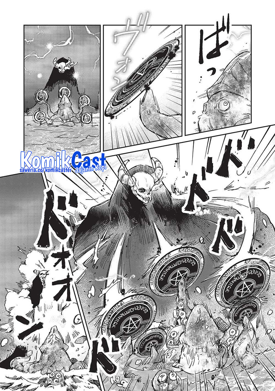 Hikikomori no Ore ga Kawaii Guild Master ni Sewa wo Yakaremakuttatte Betsu ni Ii darou? Chapter 9.1 Gambar 3