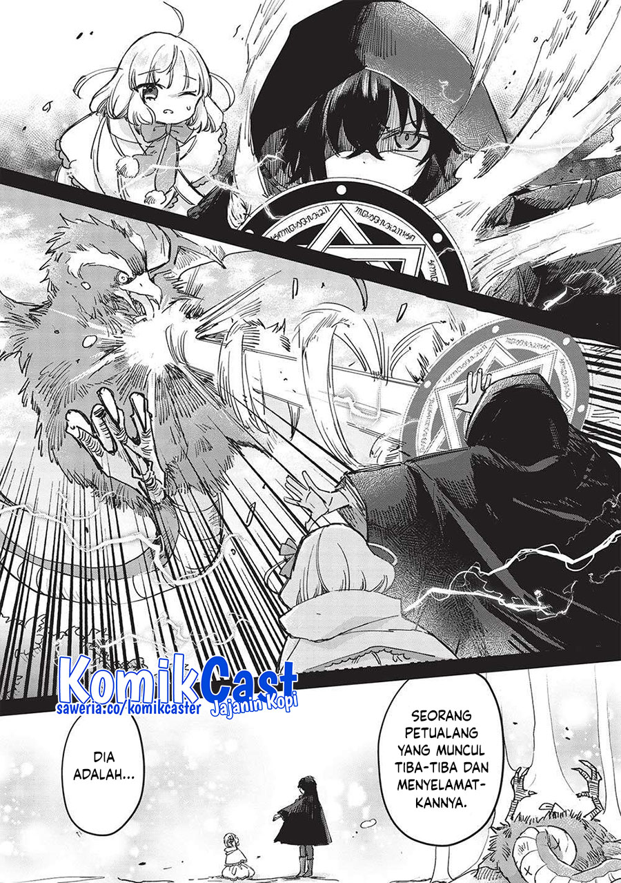 Hikikomori no Ore ga Kawaii Guild Master ni Sewa wo Yakaremakuttatte Betsu ni Ii darou? Chapter 9.1 Gambar 30