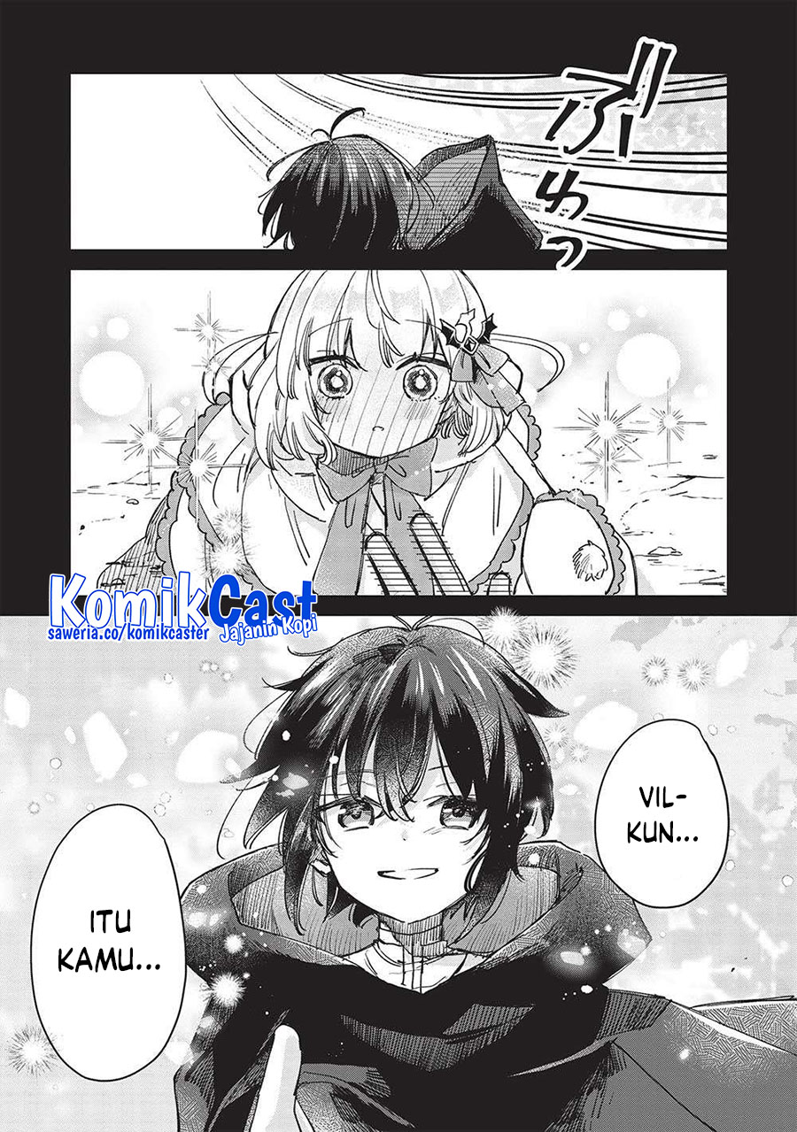Hikikomori no Ore ga Kawaii Guild Master ni Sewa wo Yakaremakuttatte Betsu ni Ii darou? Chapter 9.1 Gambar 31