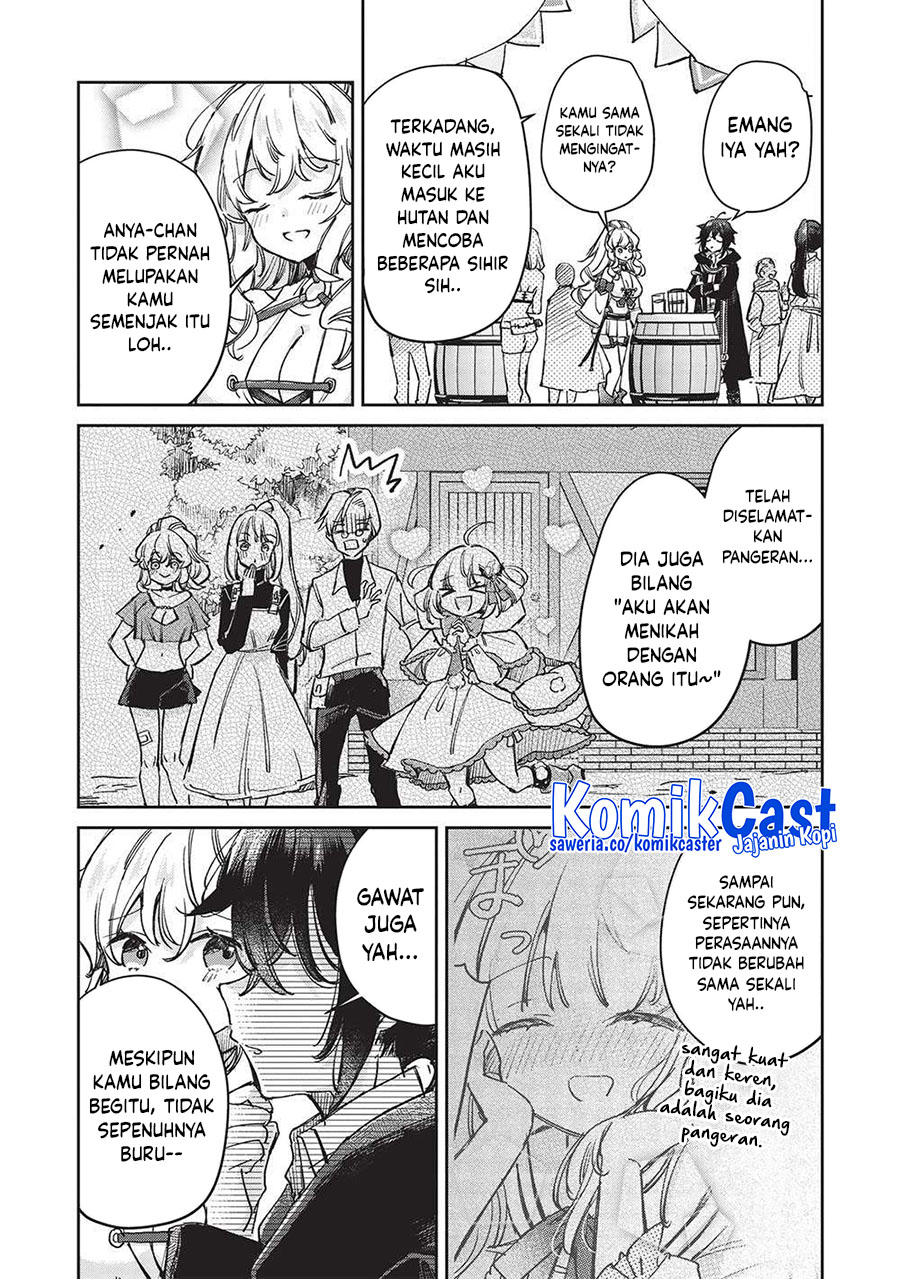 Hikikomori no Ore ga Kawaii Guild Master ni Sewa wo Yakaremakuttatte Betsu ni Ii darou? Chapter 9.1 Gambar 32