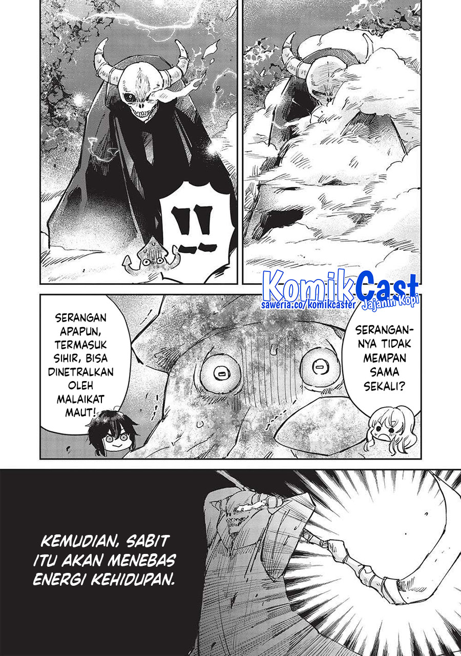 Hikikomori no Ore ga Kawaii Guild Master ni Sewa wo Yakaremakuttatte Betsu ni Ii darou? Chapter 9.1 Gambar 4