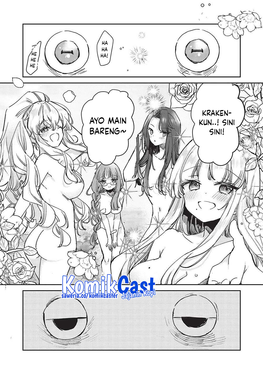 Hikikomori no Ore ga Kawaii Guild Master ni Sewa wo Yakaremakuttatte Betsu ni Ii darou? Chapter 9.1 Gambar 6
