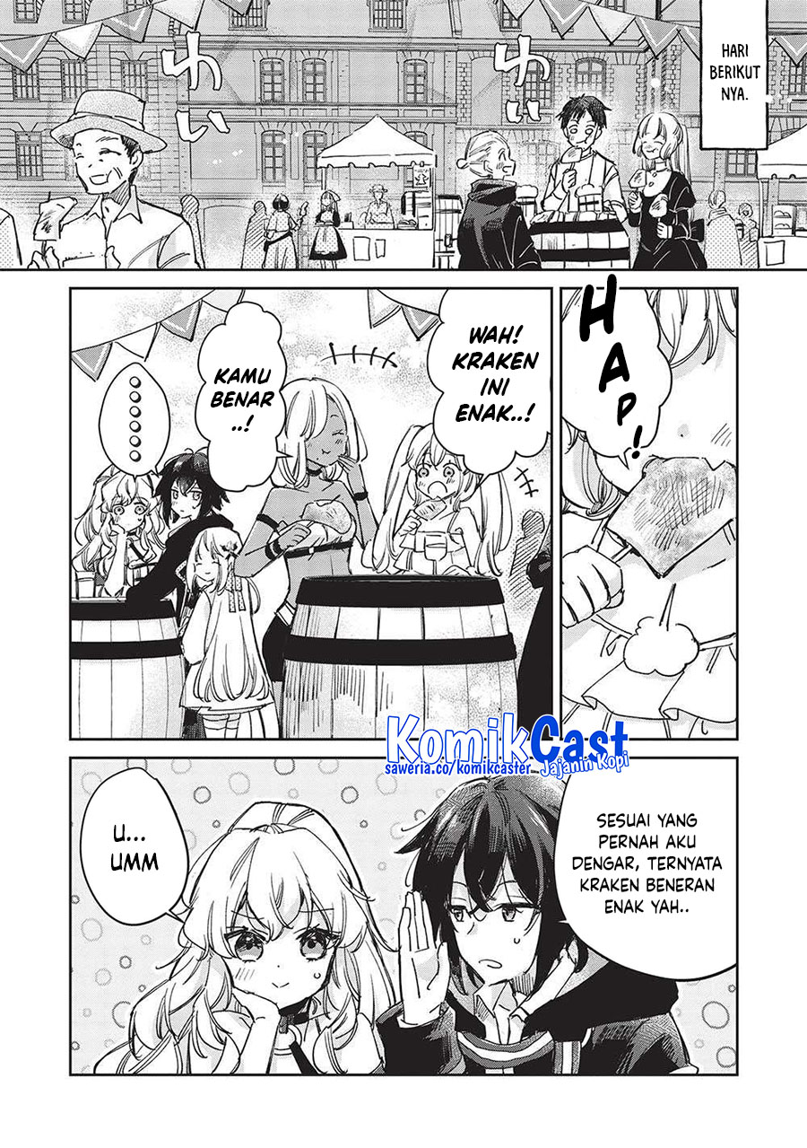 Hikikomori no Ore ga Kawaii Guild Master ni Sewa wo Yakaremakuttatte Betsu ni Ii darou? Chapter 9.1 Gambar 8