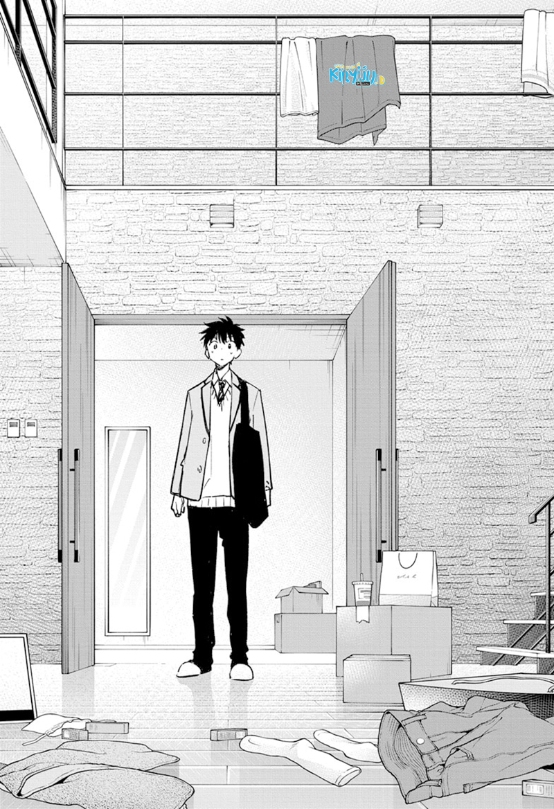 Hima-Ten! Chapter 1 Gambar 46