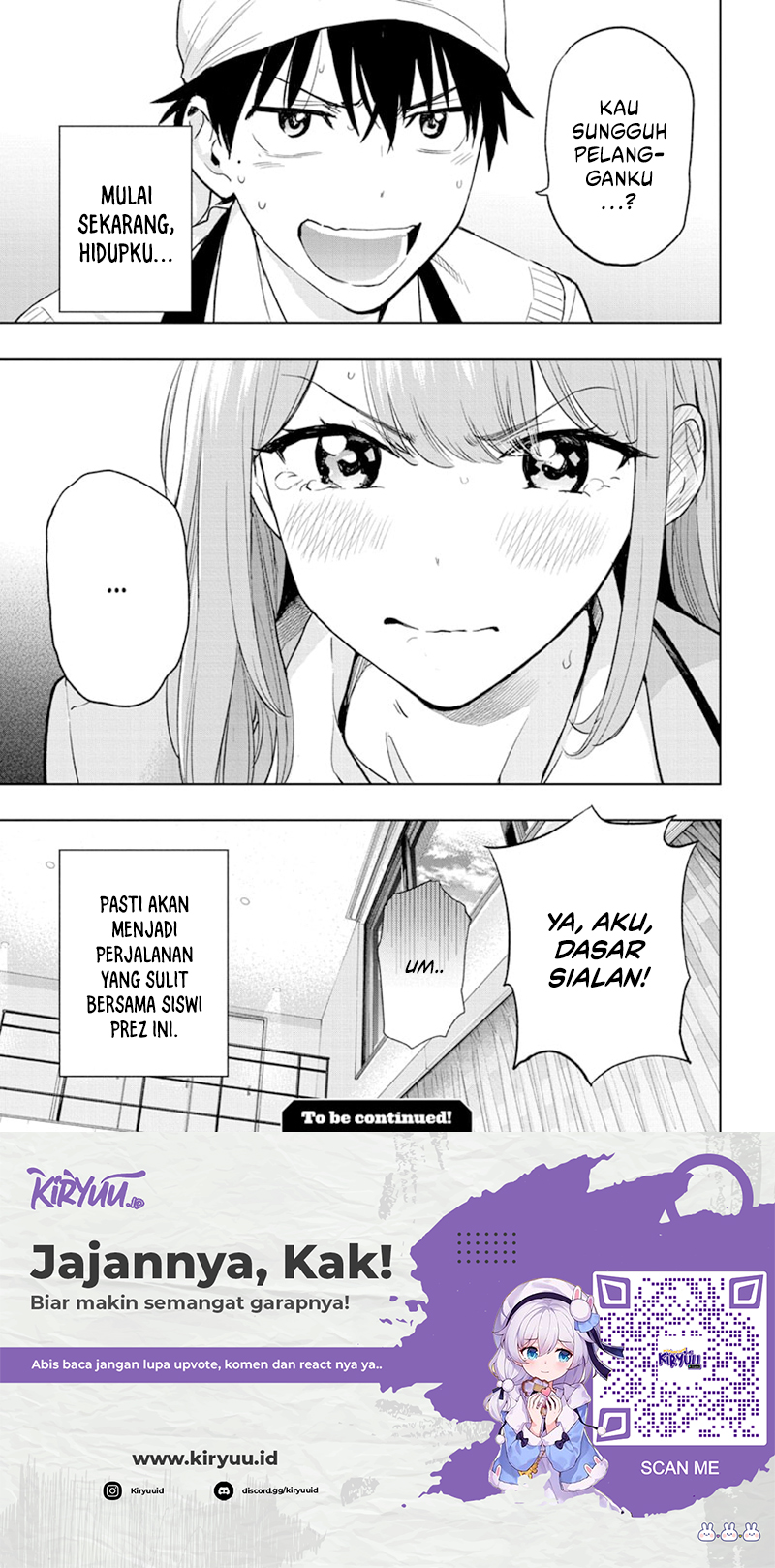 Hima-Ten! Chapter 1 Gambar 55
