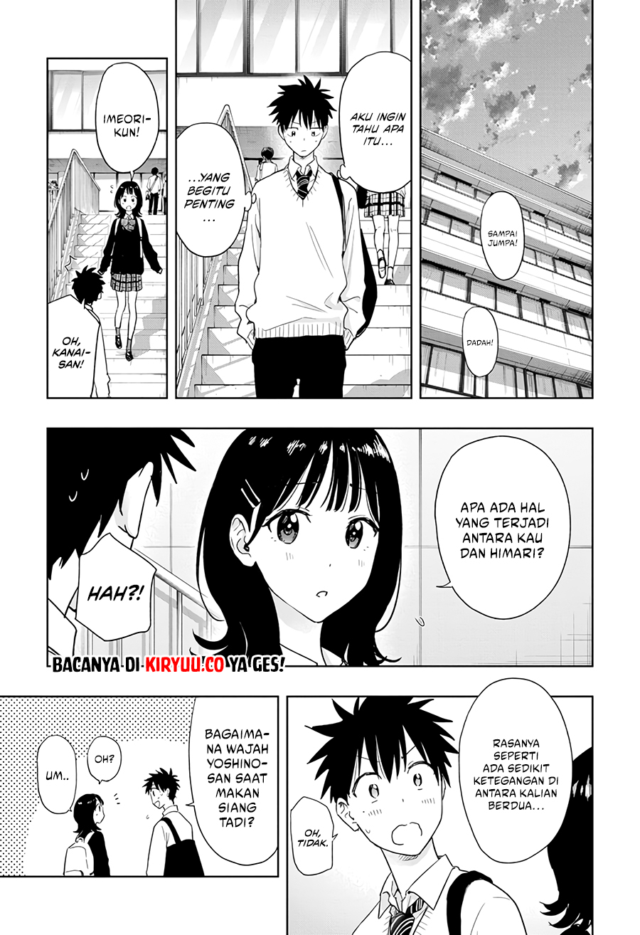 Hima-Ten! Chapter 10 Gambar 12
