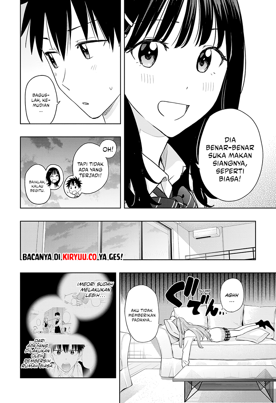 Hima-Ten! Chapter 10 Gambar 13