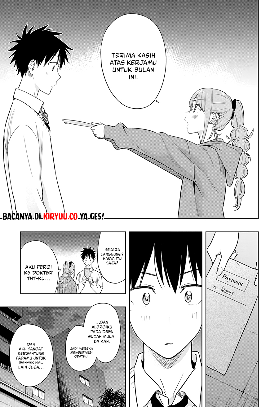 Hima-Ten! Chapter 10 Gambar 18