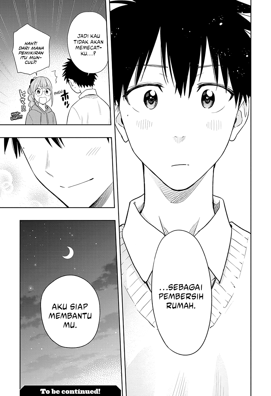 Hima-Ten! Chapter 10 Gambar 20